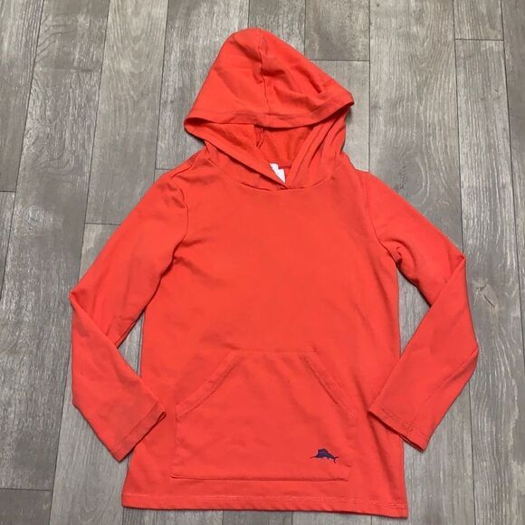 Girls Tommy Bahama Pullover Hoodie - Picture 1 of 4
